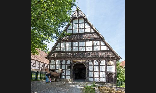 Deutschland_879_2022_Freilichtmuseum_Detmold