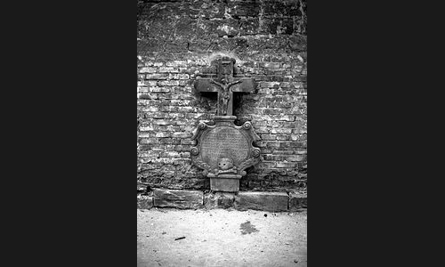 FT_Stadtbild_929_Erkenbertruine_1977 FT_Stadtbild_929_Erkenbertruine_1977