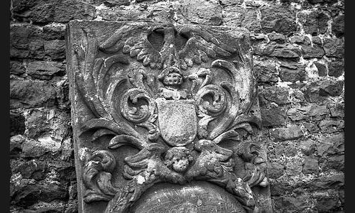 FT_Stadtbild_931_Erkenbertruine_1977 FT_Stadtbild_931_Erkenbertruine_1977