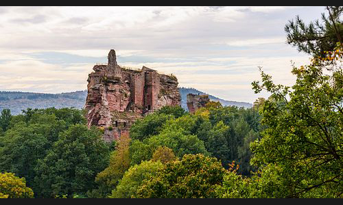 Frankreich_874_2018_Elsass_012_Vier_Burgen_Weg