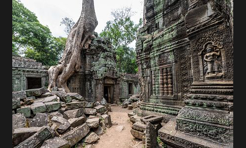 Kambodscha_042_Ta_Phrom_Angkor