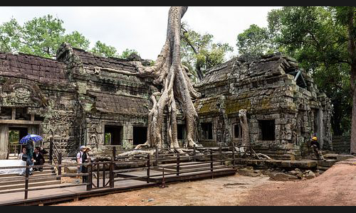 Kambodscha_045_Ta_Phrom_Angkor