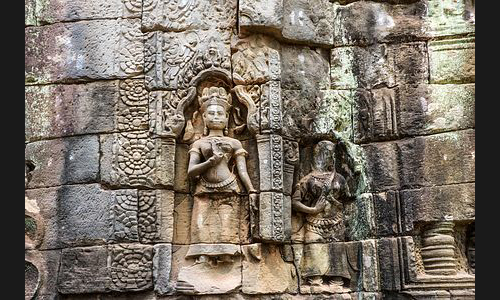 Kambodscha_046_Ta_Phrom_Angkor