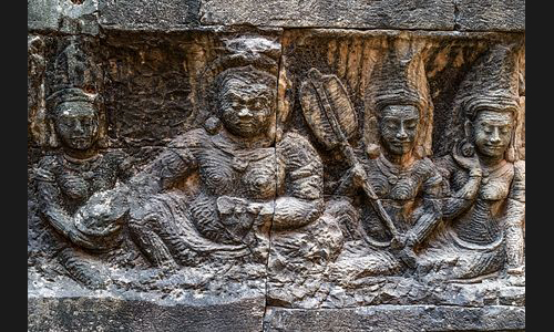 Kambodscha_048_Elefantenterrasse_Angkor