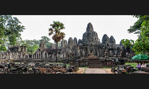Kambodscha_050a_Bayon_Angkor