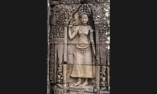 Kambodscha_053_Bayon_Angkor