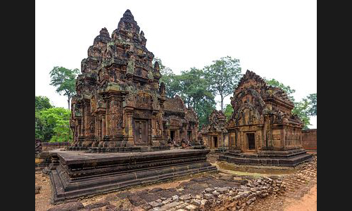 Kambodscha_073_Banteay_Srey_Angkor