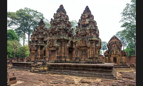 Kambodscha_074_Banteay_Srey_Angkor