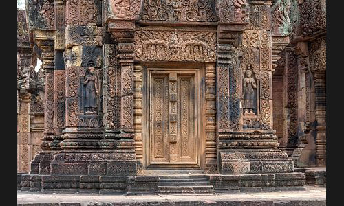 Kambodscha_075_Banteay_Srey_Angkor