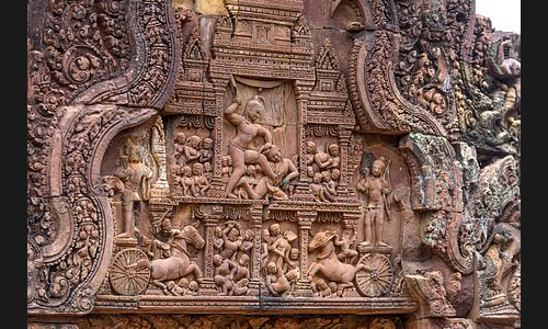 Kambodscha_077_Banteay_Srey_Angkor