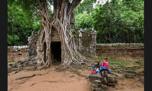 Kambodscha_102_Ta_Som_Angkor