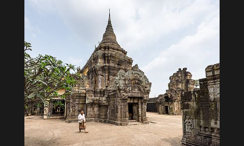 Kambodscha_141_Wat_Nokor_Bachey