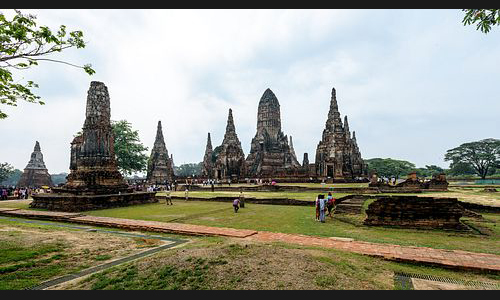Thailand_029_Wat_Chai_Watanarama_Ayutthaya