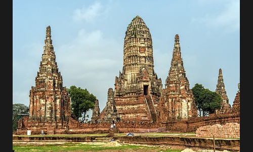 Thailand_031_Wat_Chai_Watanarama_Ayutthaya
