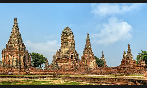 Thailand_033_Wat_Chai_Watanarama_Ayutthaya