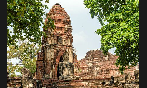 Thailand_038_Wat_Mahahat_Ayutthaya