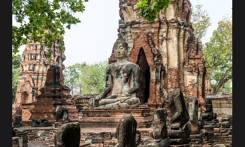Thailand_039_Wat_Mahahat_Ayutthaya
