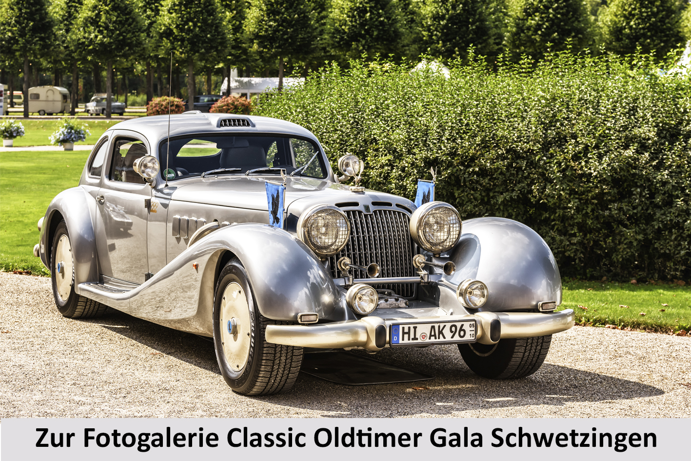 Link_zur_Fotogalerie_Technik_Classic_Oldtimer_Gala_Schwetzingen